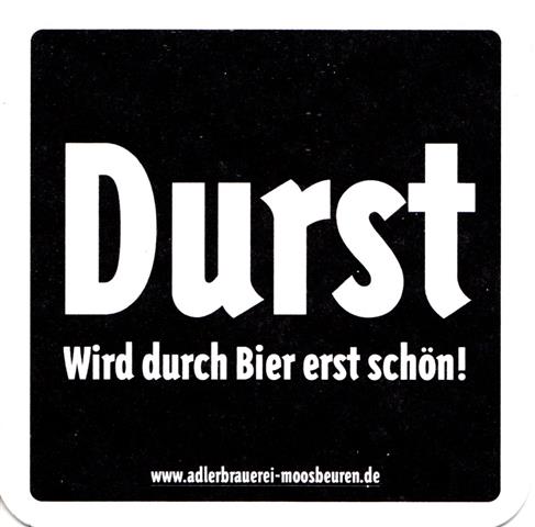 oberstadion ul-bw adler quad 2a (185-durst-schwarz)